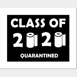 CLASS of 2020 Quarantined Posters and Art